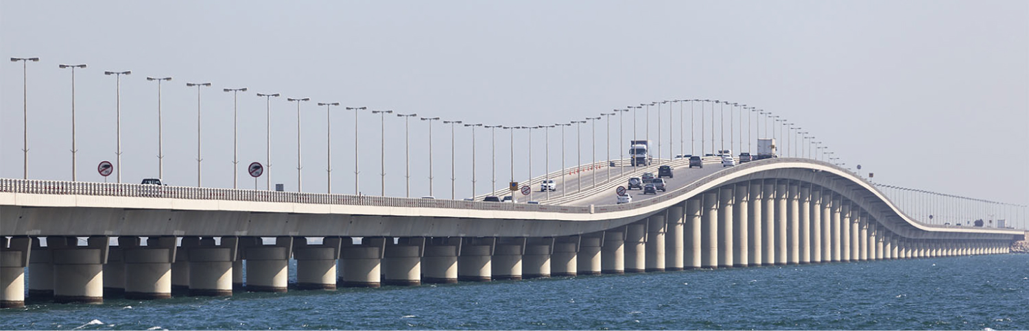 46 دقيقة — جسر الملك فهد